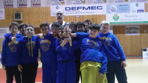 Torneo di Halloween - Abruzzo 2014