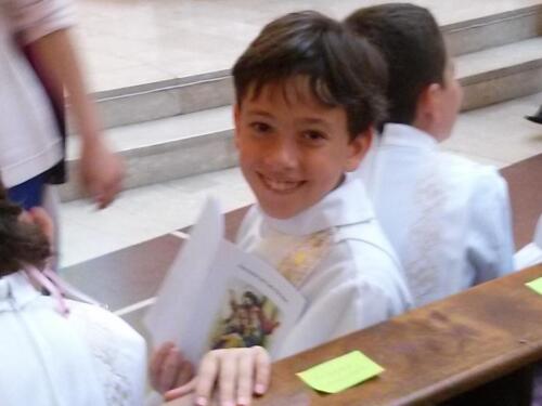 Comunione 2014