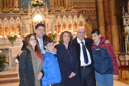 Nozze d'oro Maria Grazia e Giovanni
